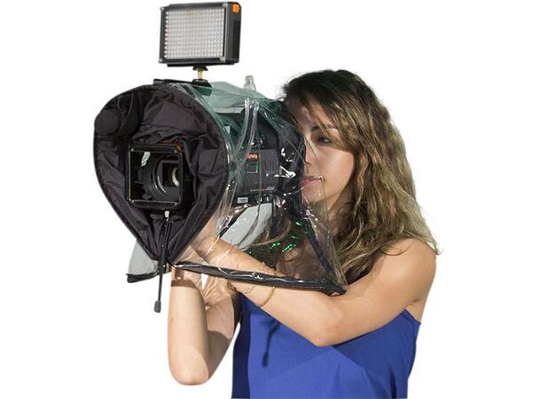 Orca OR-100 Regntrekk Rengtrekk for mellomstore videokamera 