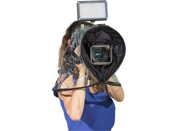 Orca OR-100 Regntrekk Rengtrekk for mellomstore videokamera