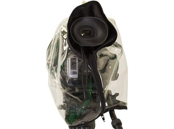 Orca OR-100 Regntrekk Rengtrekk for mellomstore videokamera 