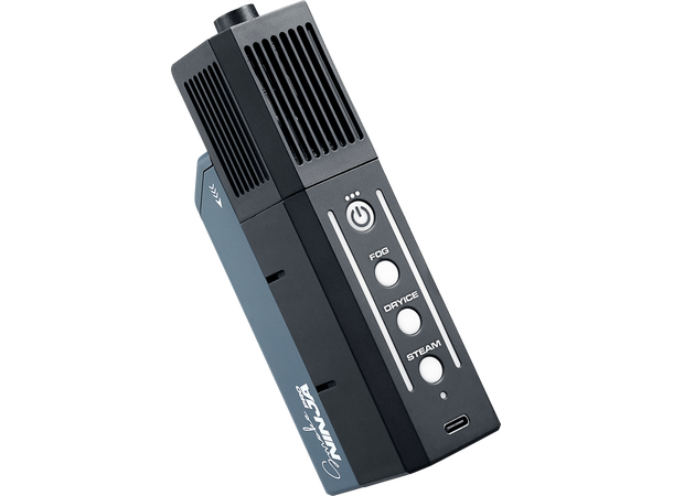 PMI SmokeNINJA-PRO Batteridrevet mini røykmaskin 