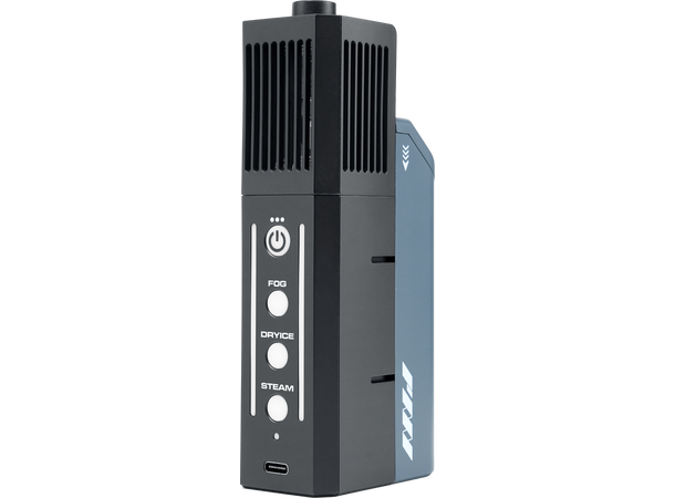 PMI SmokeNINJA-PRO Batteridrevet mini røykmaskin 