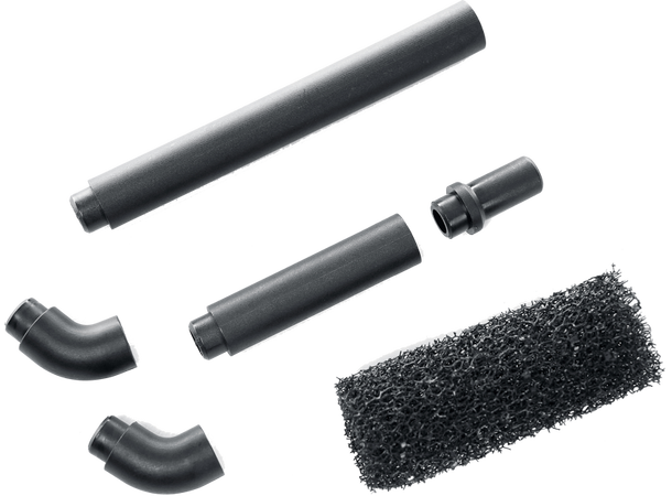 PMI SmokeNINJA-PRO Batteridrevet mini røykmaskin 