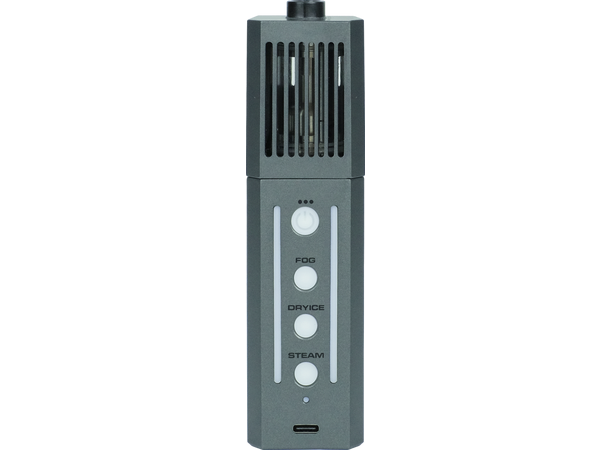 PMI SmokeNINJA - Full Kit Batteridrevet mini røykmaskin
