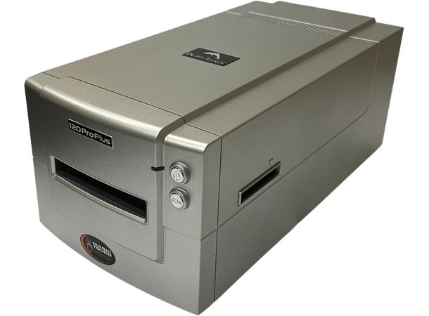 Pacific Image Prime Film 120 B-VARE Filmskanner for 135, 120 og lysbilder 