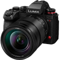Panasonic Lumix S1IIE kit med 24-105/4
