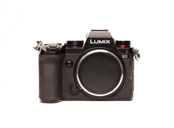 Panasonic S5 Kamerahus,  BRUKT BRUKT, Se beskrivelse 