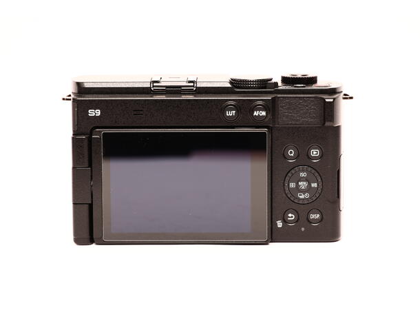 Panasonic S9 Kamerahus,  BRUKT BRUKT, Se beskrivelse 