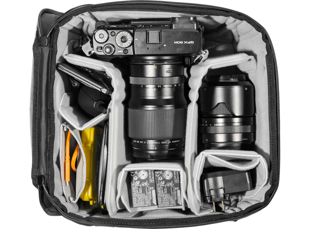 Peak Design Camera Cube V2 Medium Organiseringsinnsats til Travel-serien