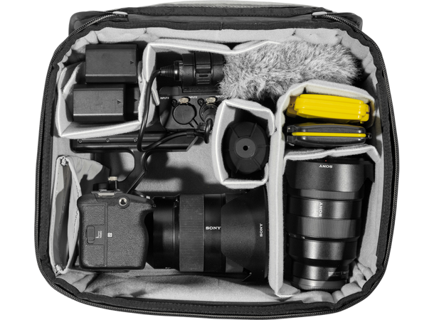 Peak Design Camera Cube V2 Medium Organiseringsinnsats til Travel-serien