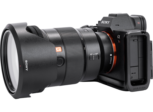 Peak Design Field Bracket, Sony A7RV 