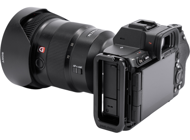 Peak Design Field Bracket, Sony A7RV 