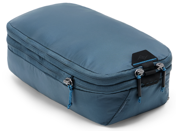 Peak Design Packing Cube Small Ocean Organiseringsinnsats til Travel-serien 
