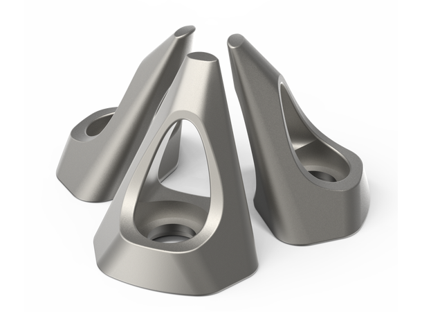 Peak Design Pro Tripod Spike feet Lite Pigger for Pro Tripod Lite 