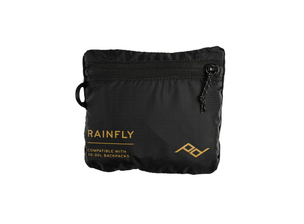 Peak Design Rain Fly 25-30L, Sort Passer til 25 - 30L ryggsekker 