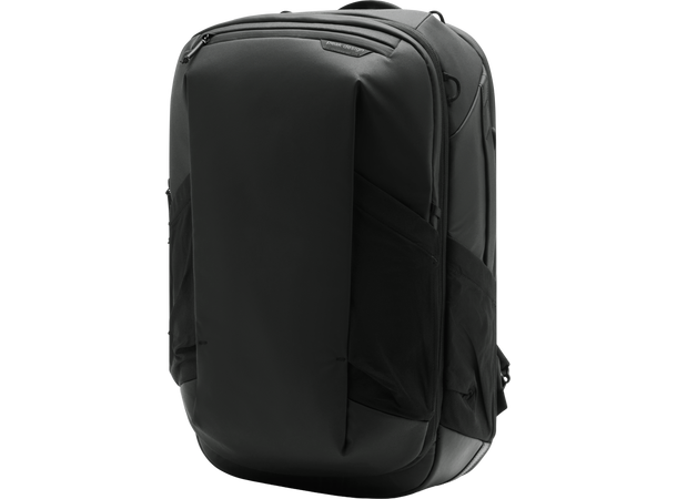 Peak Design Travel Backpack 2-in-1 40L Sekk og reisesystem for enhver tur Sort 