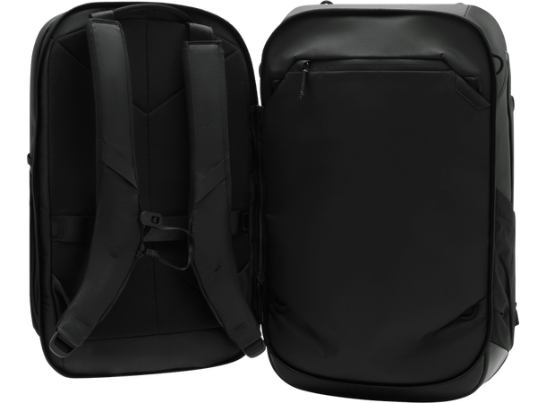 Peak Design Travel Backpack 2-in-1 40L Sekk og reisesystem for enhver tur Sort 