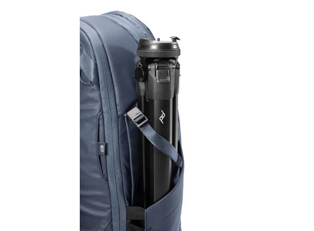Peak Design Travel Backpack 30L Midnight Kompakt og genial sekk til reise 