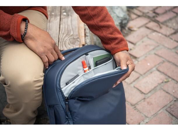 Peak Design Travel Backpack 30L Midnight Kompakt og genial sekk til reise 