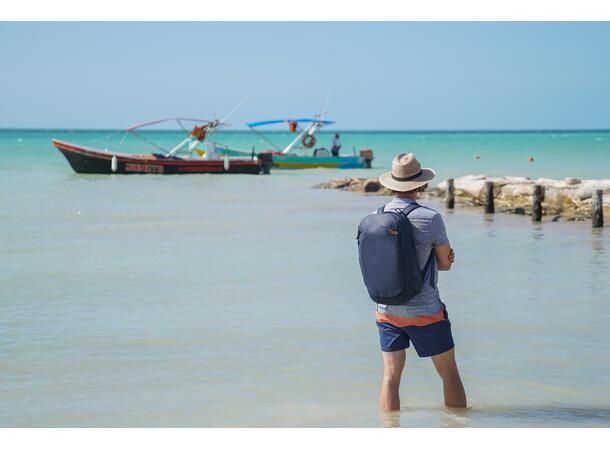 Peak Design Travel Backpack 30L Midnight Kompakt og genial sekk til reise 