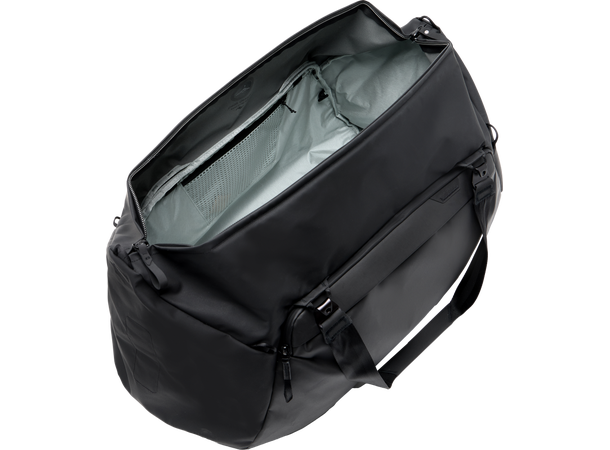 Peak Design Travel Duffel 80L Sort Stor duffelbag m/ praktiske løsninger 