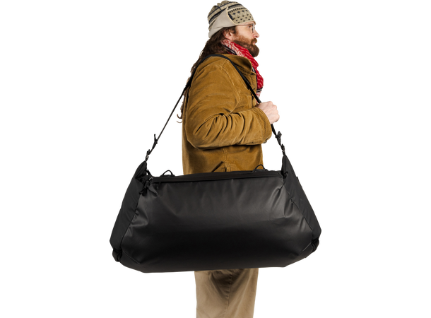 Peak Design Travel Duffel 80L Sort Stor duffelbag m/ praktiske løsninger 