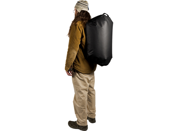 Peak Design Travel Duffel 80L Sort Stor duffelbag m/ praktiske løsninger 