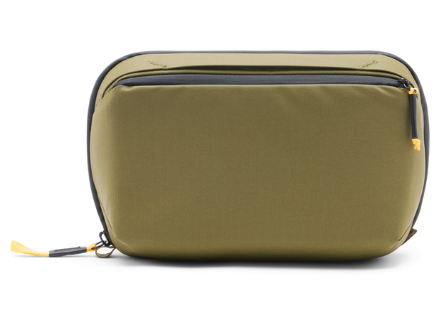 Peak Design Wash Pouch Kelp Genialt designet toalettveske. Travel 