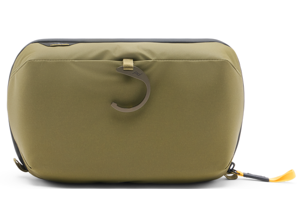 Peak Design Wash Pouch Kelp Genialt designet toalettveske. Travel 