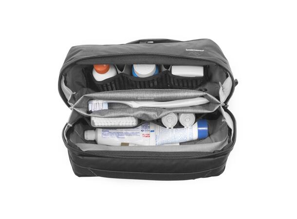 Peak Design Wash Pouch sort genialt designet toalettveske. Travel 