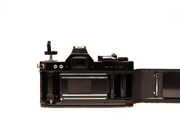 Pentax K2 m/55mm f/1.8, BRUKT BRUKT - Se beskrivelse 