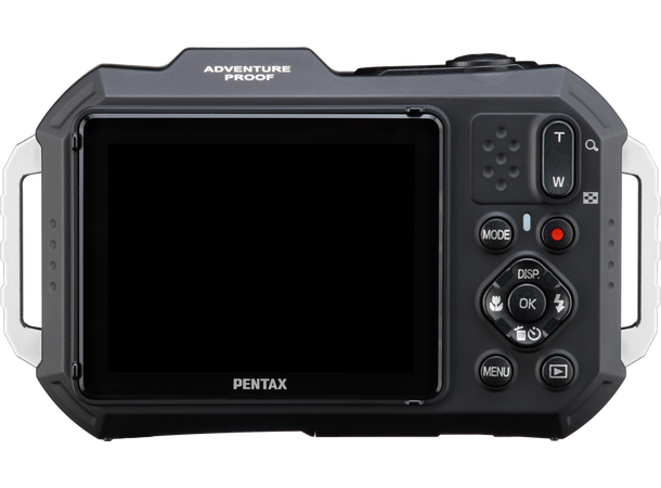 Pentax WG-1000 kompaktkamera Oliven Vanntett kamera for nybegynneren 