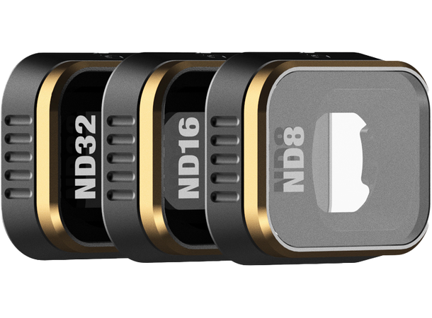 PolarPro DJI Mini 3 Pro Shutter Collecti (ND 8/16/32) 