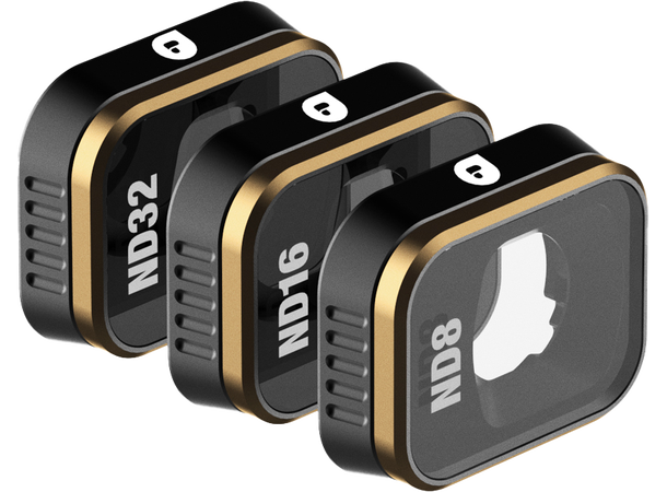 PolarPro DJI Mini 3 Pro Shutter Collecti (ND 8/16/32) 