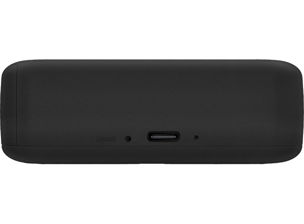 Polaroid Hi-Print Gen 2 E-box m/40 print Skriv ut dine mobilbilder, Sort farge 