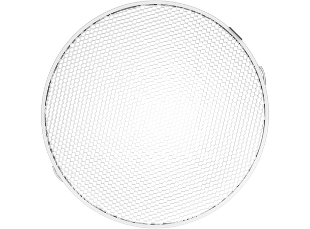 Profoto Grid 10° 337 mm White For Magnum, Tele-Zoom, Narrow-Beam 