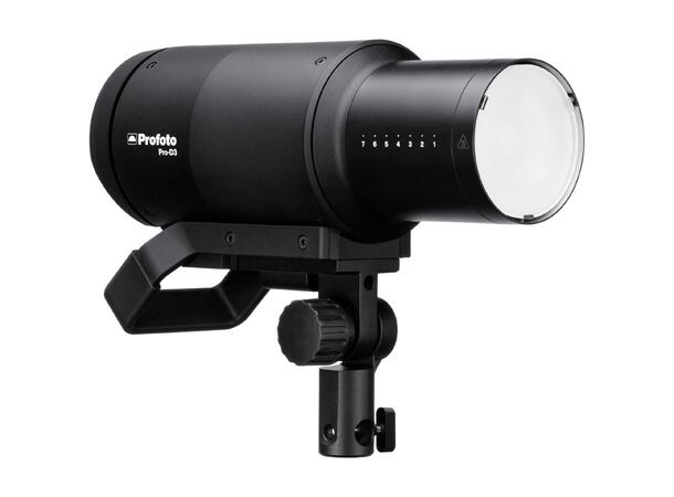 Profoto Pro-D3 750 Monolight i industriklasse 