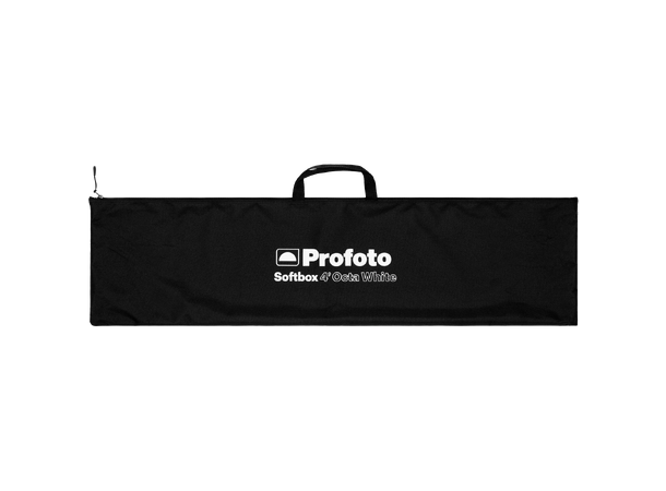 Profoto Softbox 4’ Octa White Lett å slå opp og legge i sammen 