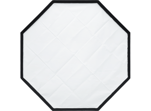 Profoto Softbox 4’ Octa White Lett å slå opp og legge i sammen 