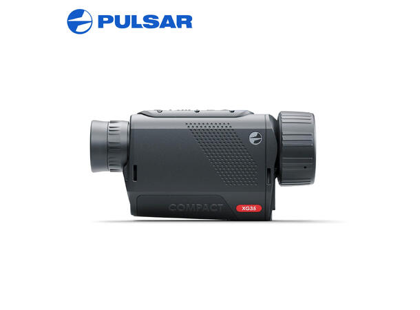 Pulsar Axion XG35 Compact Superkompakt termisk monokular. 640×480 