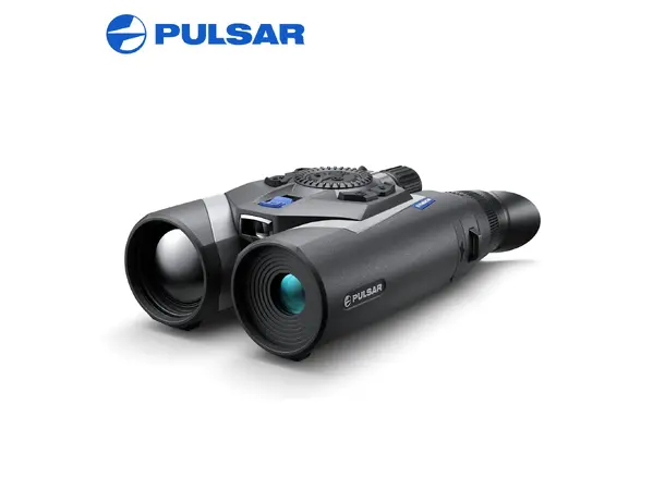 Pulsar Symbion LRF DXR50 Multispektral kikkert med termisk sensor 