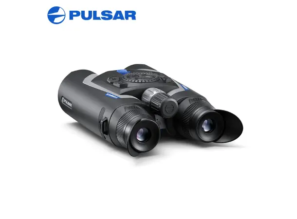 Pulsar Symbion LRF DXR50 Multispektral kikkert med termisk sensor 