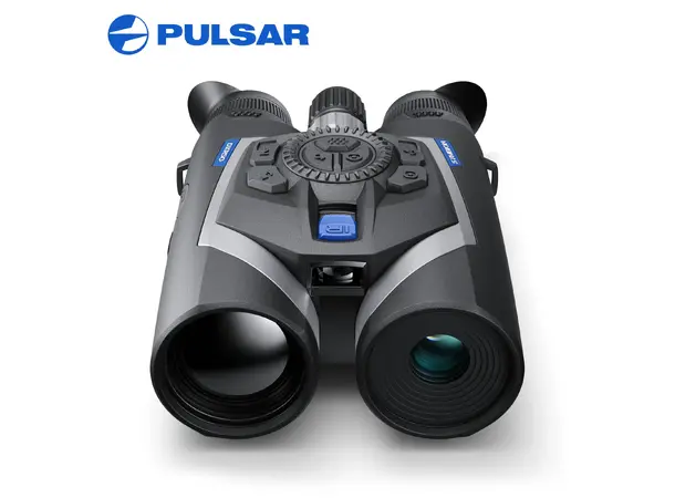 Pulsar Symbion LRF DXR50 Multispektral kikkert med termisk sensor 