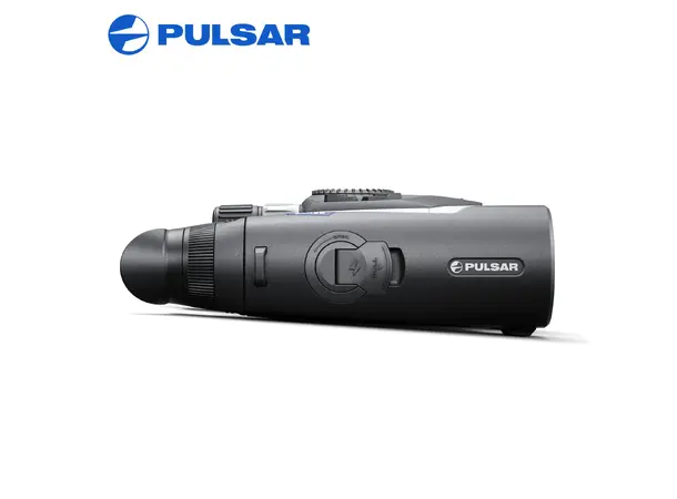 Pulsar Symbion LRF DXR50 Multispektral kikkert med termisk sensor 