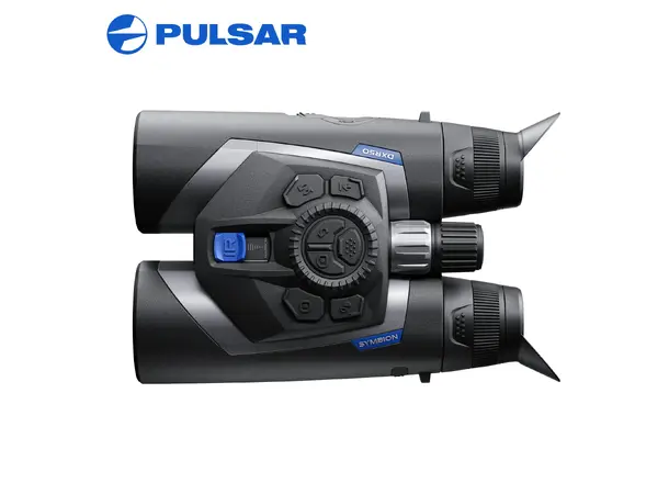 Pulsar Symbion LRF DXR50 Multispektral kikkert med termisk sensor 