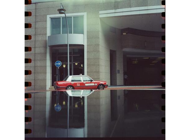 Reflx Lab 500T Color Negative Film 120 ECN-2 prosess. Fargenegativ film 