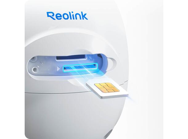 Reolink SIM kort SIM kort til Reolink 4G kameraer 