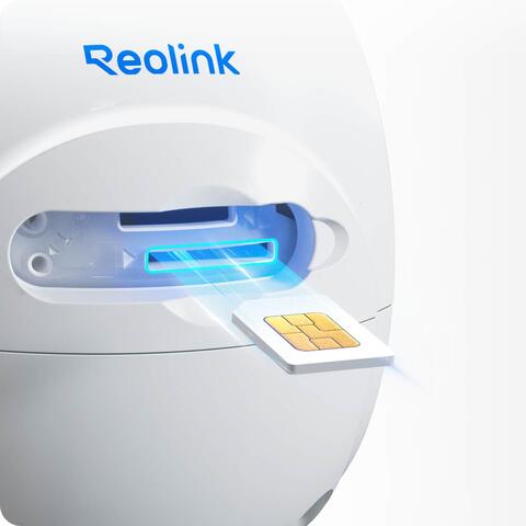 Reolink SIM kort SIM kort til Reolink 4G kameraer