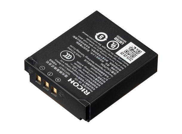 Ricoh DB-120 Batteri Batteri til Ricoh GR IV 