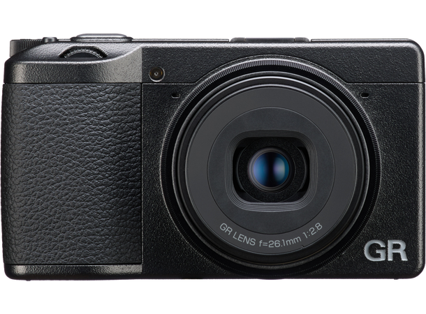 Ricoh GR IIIx HDF B-vare Avansert kompaktkamera med HDF-filter 