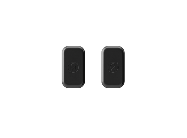 Røde Wireless Micro Lightning Black Ultrakompakt trådløst mikrofonsystem 